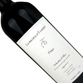 Fabio Gea-"Pino" Vino Rosso