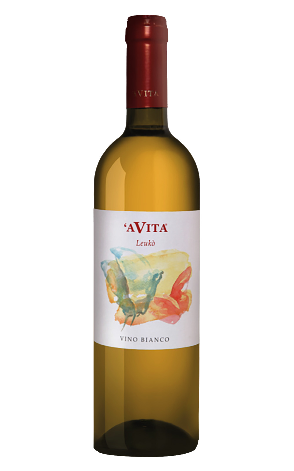  A Vita Leuko Bianco 2022 維塔酒莊 萊科 橘酒