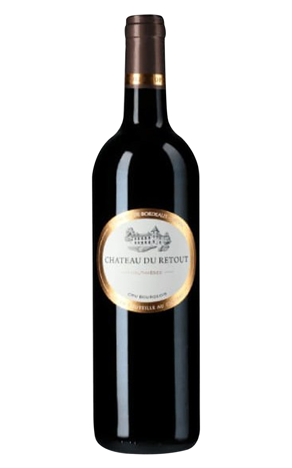 Chateau du Retout Chateau du Retout 2022 合圖堡 合圖一軍紅酒