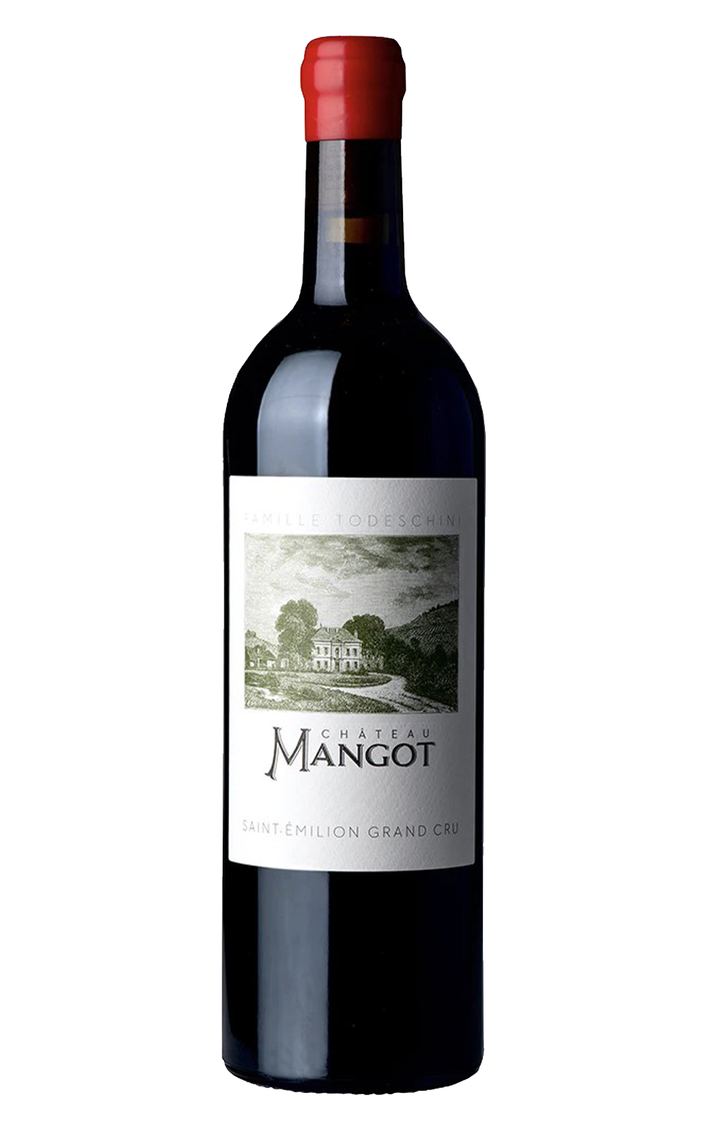 Chateau Mangot Chateau Mangot 2020 蒙哥堡 蒙哥紅酒