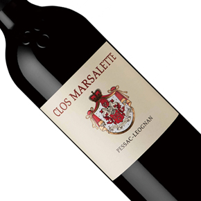 Clos Marsalette-Clos Marsalette