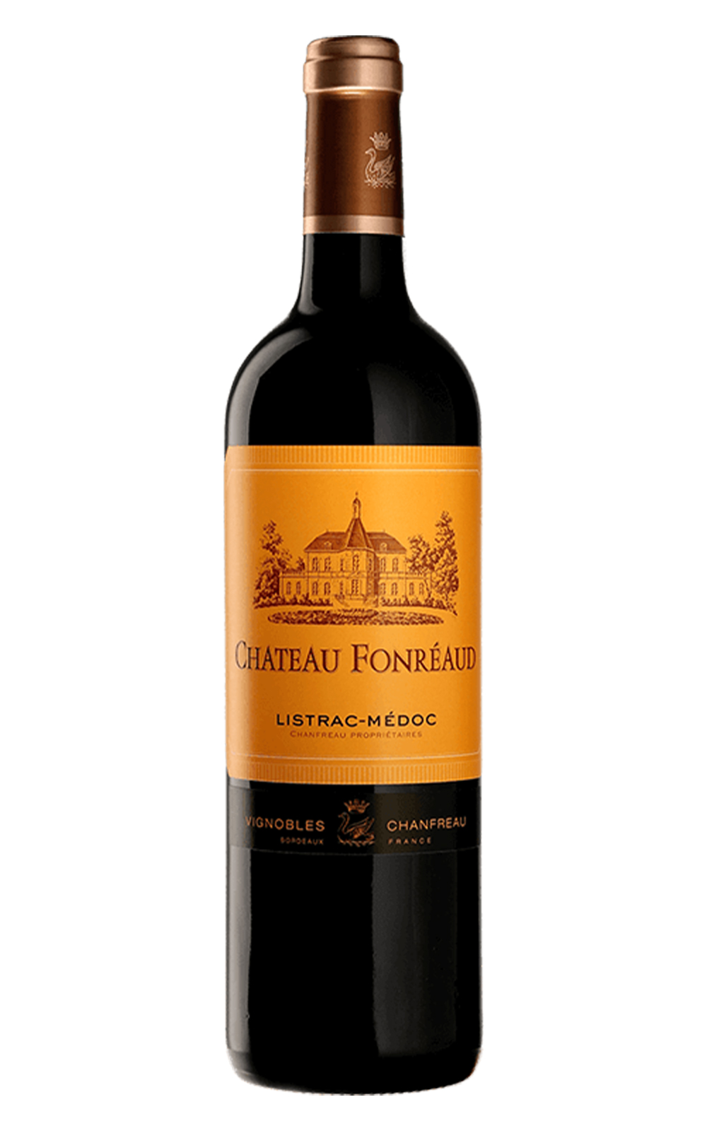 Chateau Fonréaud Chateau Fonreaud 2022 封列侯堡 封列侯紅酒