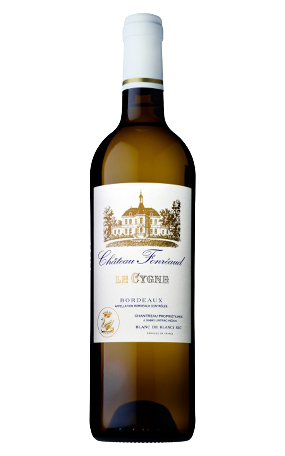 Chateau Fonréaud Le Cygne 2022 封列侯堡 天鵝 白酒
