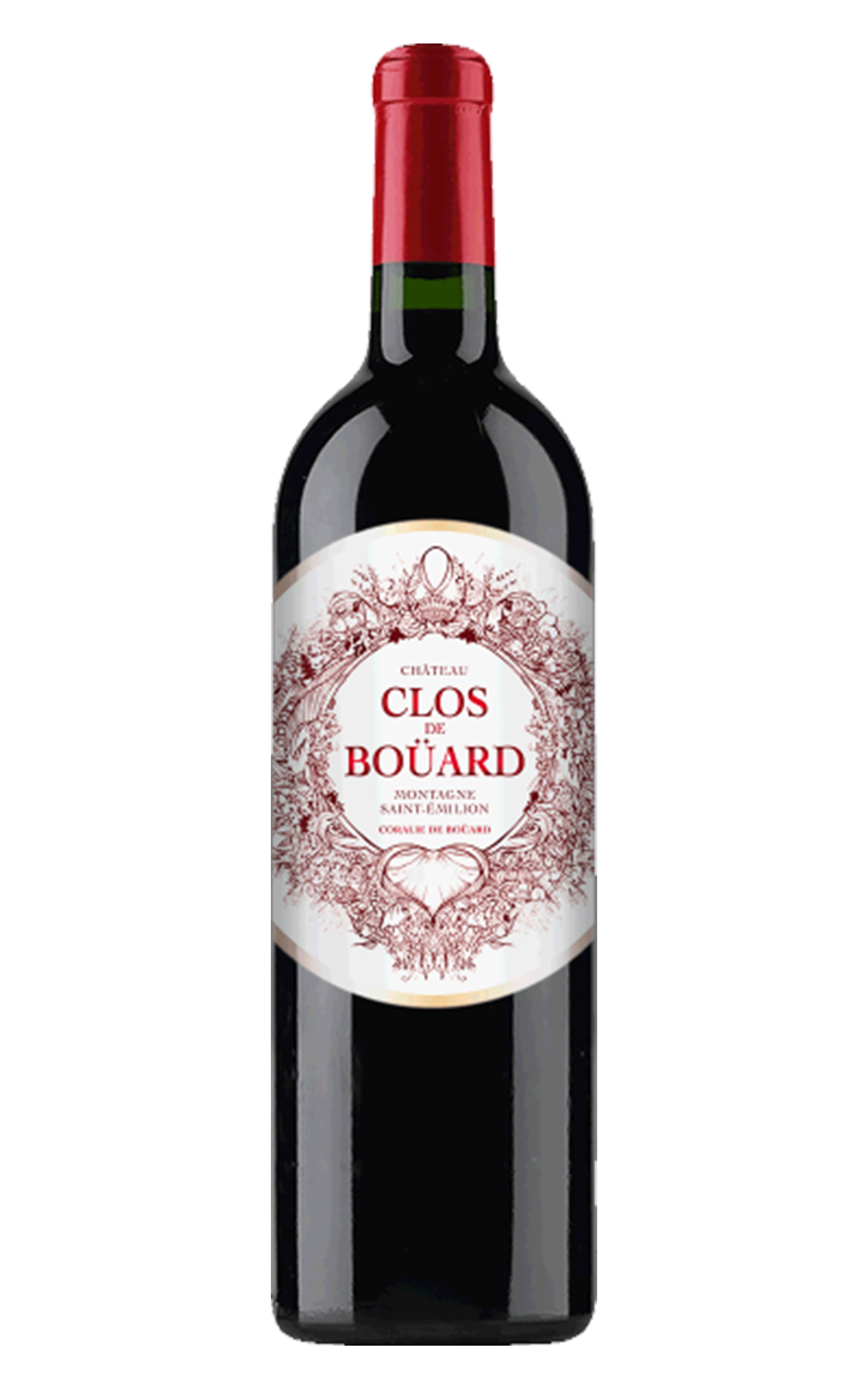Chateau Clos de Boüard Chateau Clos de Bouard 2023 布亞莊園堡 布亞莊園一軍紅酒