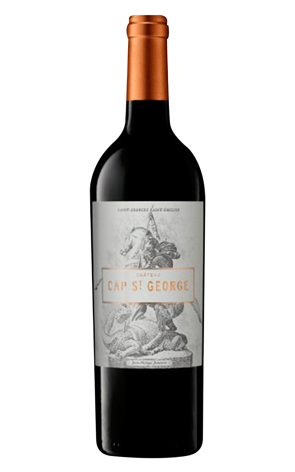 Chateau Cap Saint George Chateau Cap Saint George 2022 封頂聖喬治堡 封頂聖喬治一軍紅酒