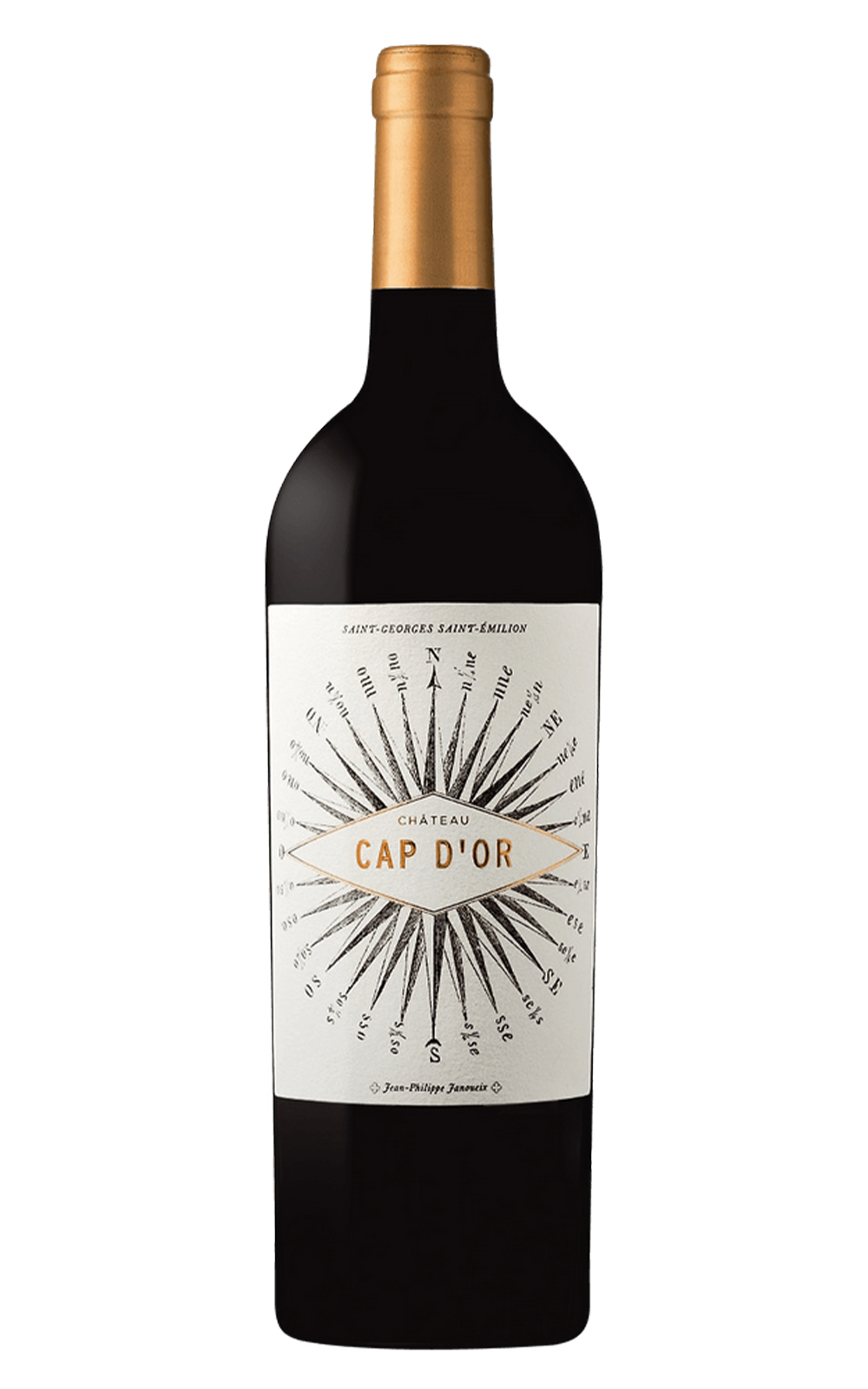 Chateau Cap Saint George Chateau Cap d Or 2022 封頂聖喬治堡 金角 二軍紅酒