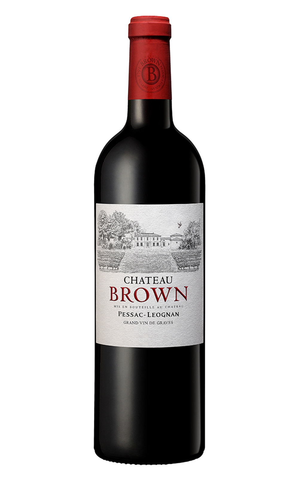 Chateau Brown Chateau Brown Rouge 2022 布朗堡 布朗紅酒