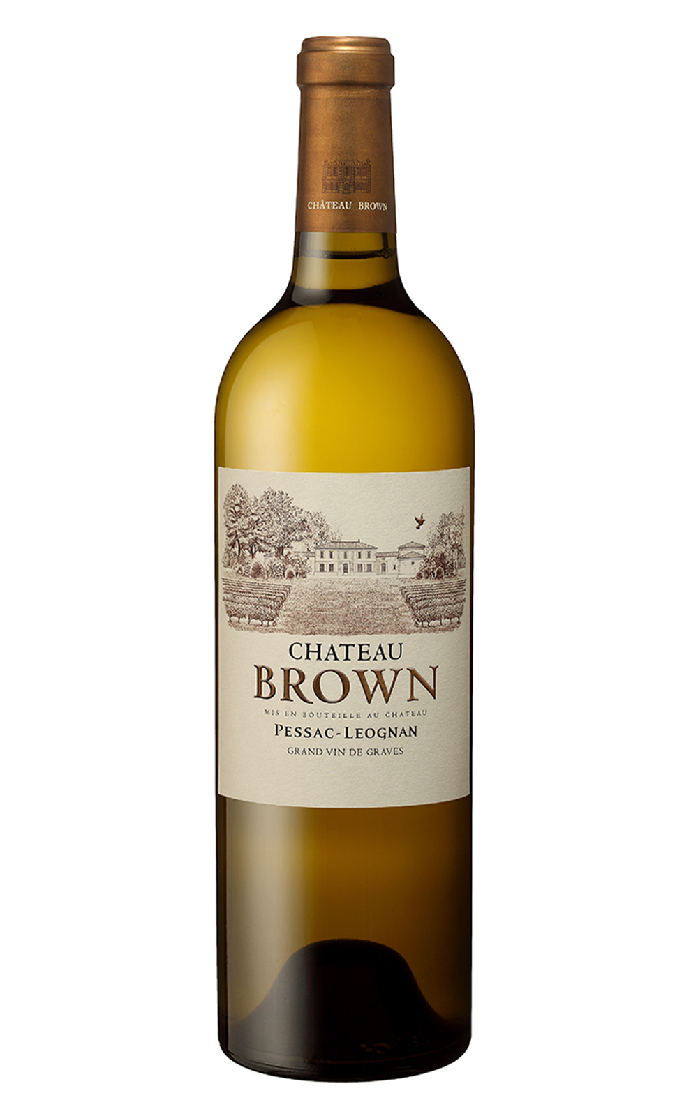 Chateau Brown Chateau Brown Blanc 2022 布朗堡 布朗白酒