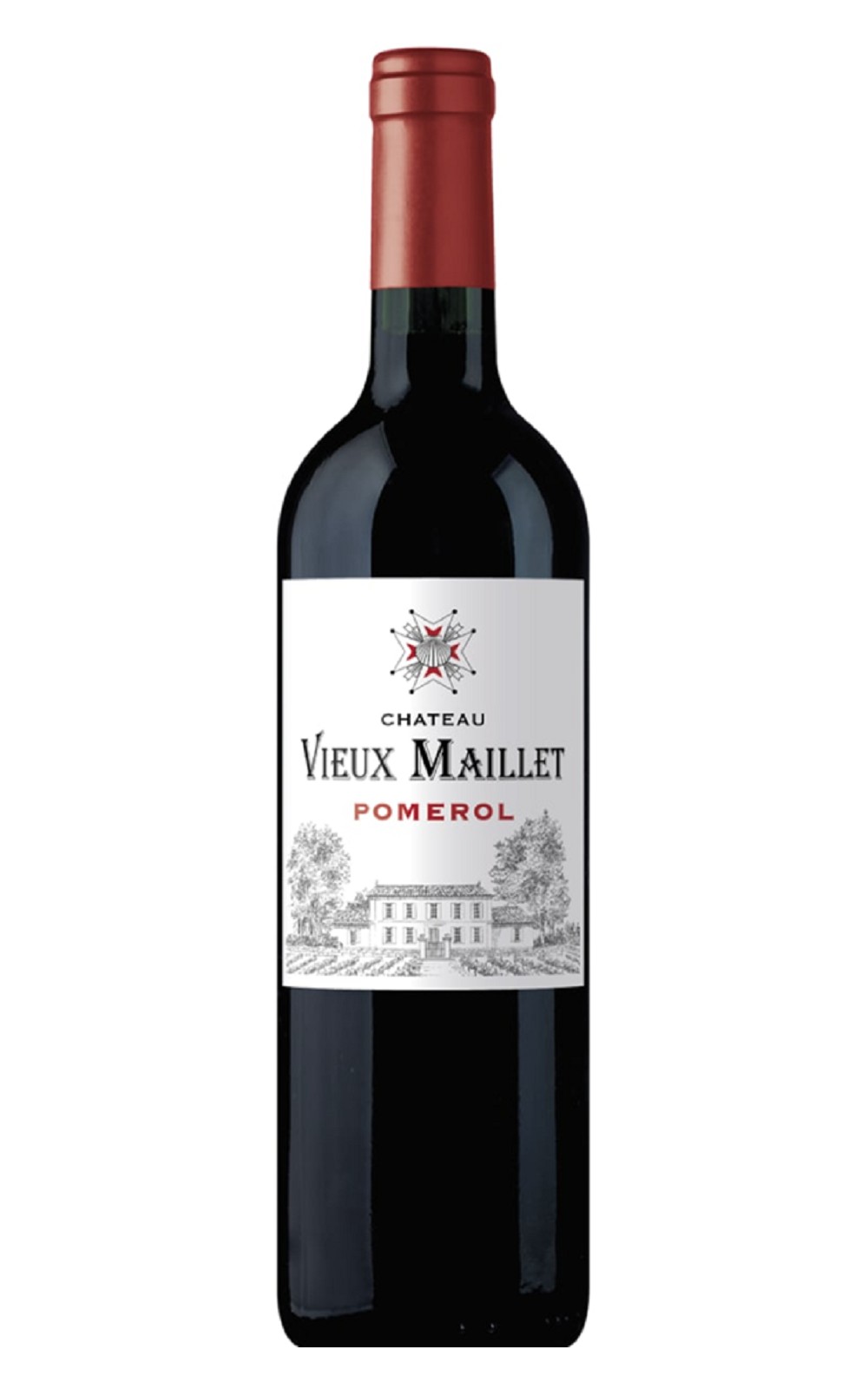 Chateau Vieux Maillet Chateau Vieux Maillet 2022 老梅烈堡 老梅列紅酒