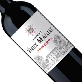 Château Vieux Maillet-Château Vieux Maillet