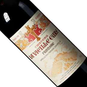 Château La Vieille Cure-Château La Vieille Cure