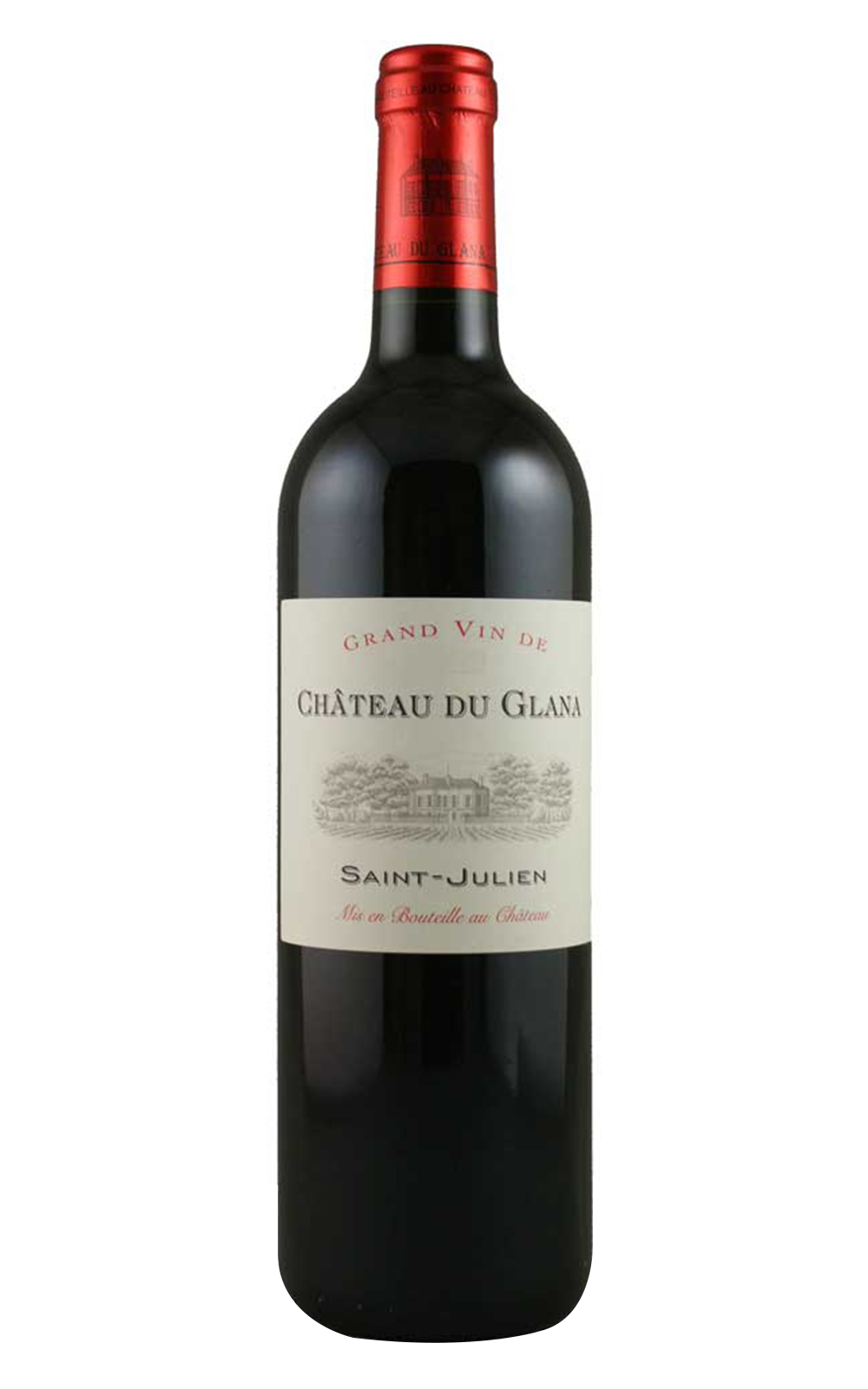 Chateau du Glana Chateau du Glana 2022 格拉那堡 格拉那一軍紅酒