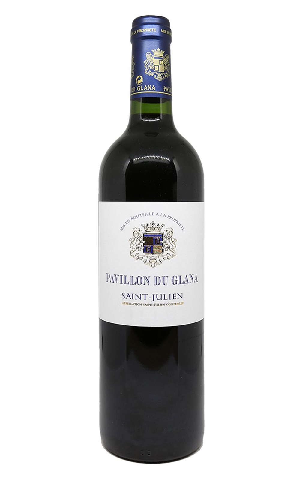 Chateau du Glana Pavillon du Glana 2022 格拉那堡 格拉那二軍紅酒