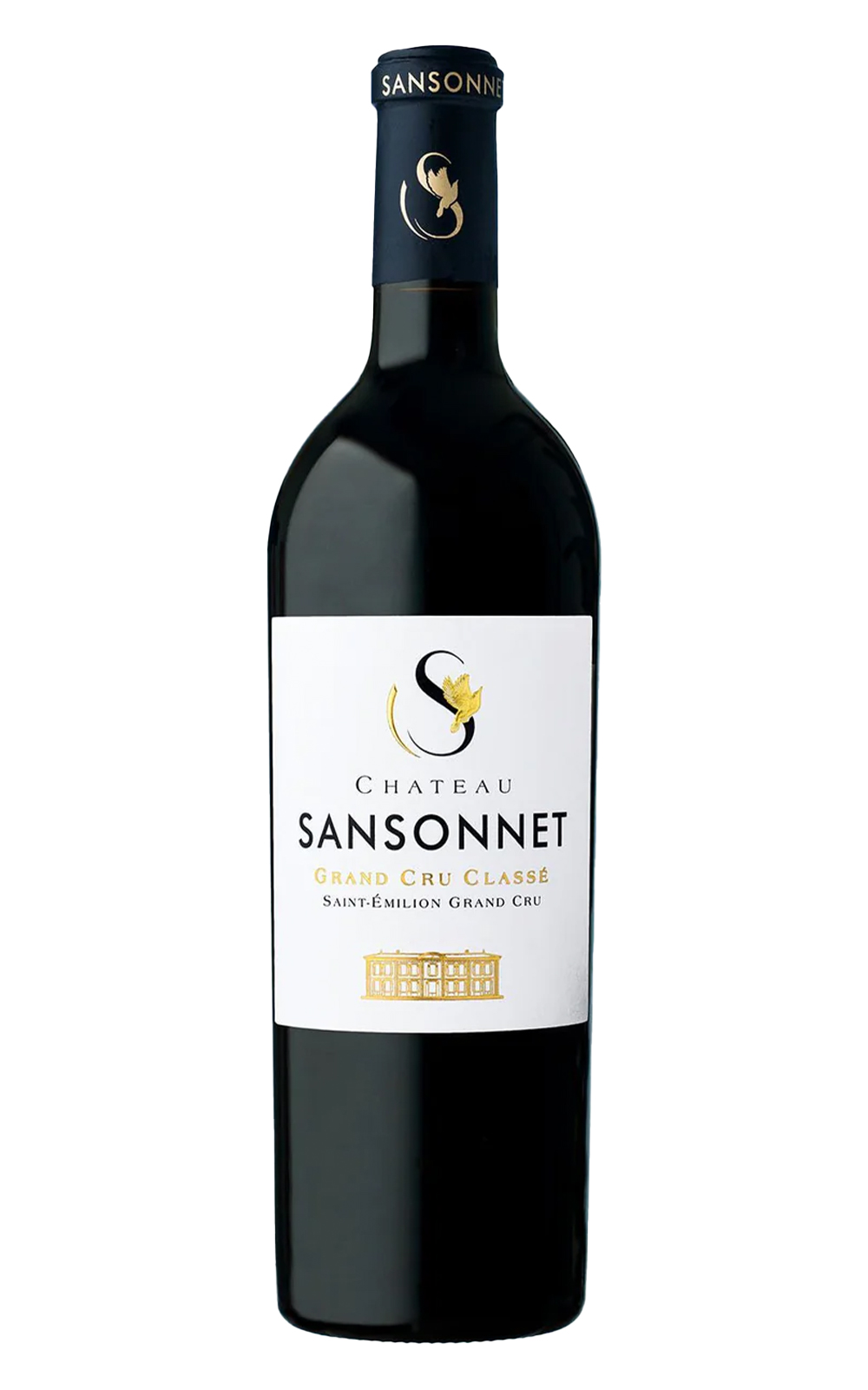 Chateau Sansonnet Chateau Sansonnet 2020 杉順耐堡 杉順耐紅酒