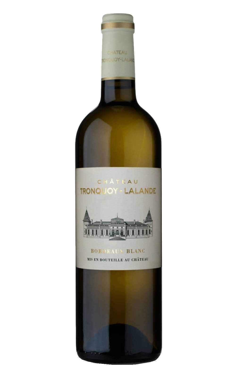 Chateau Tronquoy Lalande Chateau Tronquoy Lalande Blanc 2013 托克怡 拉龍堡 托克怡 拉龍白酒