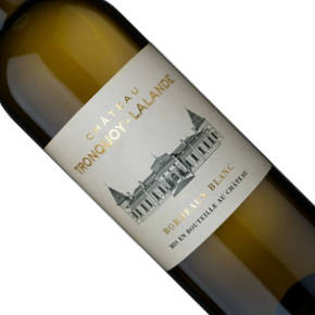 Château Tronquoy-Lalande-Château Tronquoy-Lalande Blanc