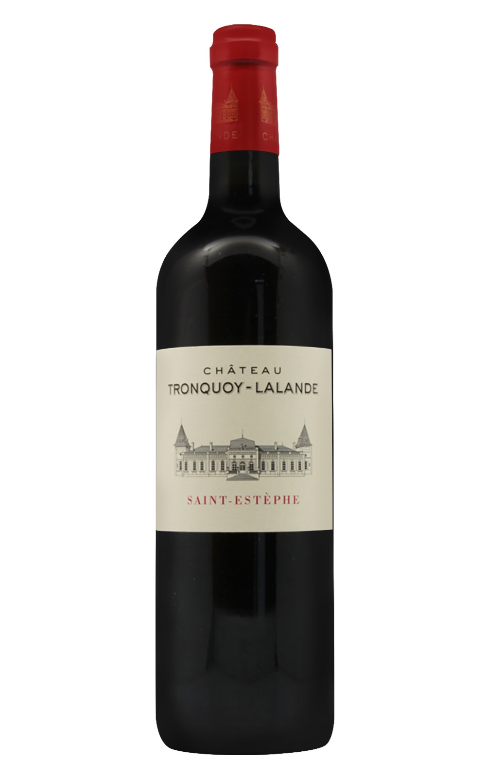 Chateau Tronquoy Lalande Chateau Tronquoy Lalande 2018 托克怡 拉龍堡 托克怡 拉龍一軍紅酒