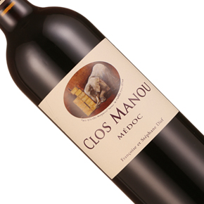 Clos Manou-Clos Manou Médoc