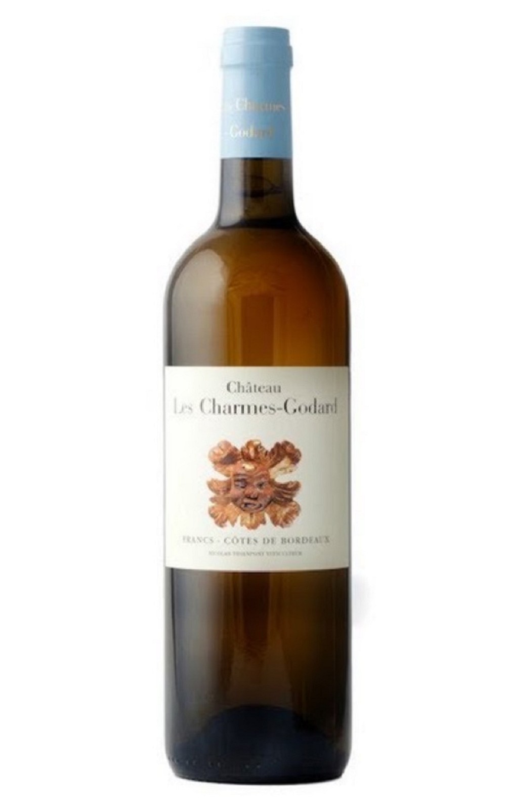 Chateau Les Charmes Godard Chateau Les Charmes Godard Blanc 2022 夏姆高達堡 夏姆高達白酒