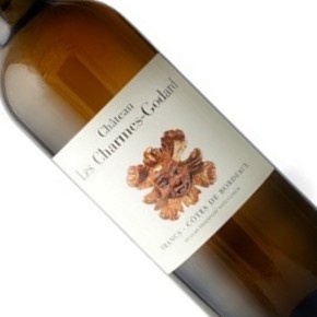 Château Les Charmes-Godard-Château Les Charmes-Godard Blanc