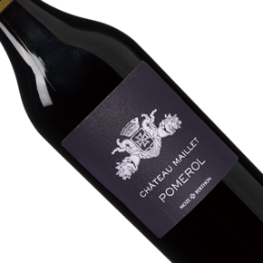 Château Maillet-Château Maillet