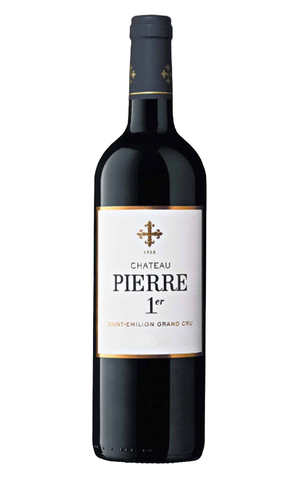 Chateau Pierre 1er Chateau Pierre 1er 2022 第一皮耶堡 第一皮耶紅酒