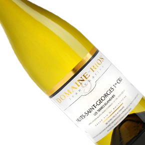 Domaine Jean-Charles Rion-Nuits-Saint-Geogres 1er Cru "Les Terres Blanches" Blanc