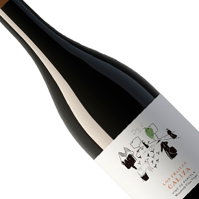 Bodegas Los Frailes-"Caliza" Vino de Parcela
