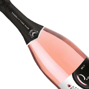 Rive della Chiesa-Prosecco Treviso Rosé Brut