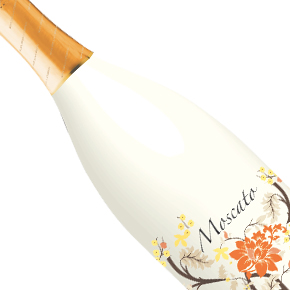 Rive della Chiesa-Moscato Dolce Sparkling Wine