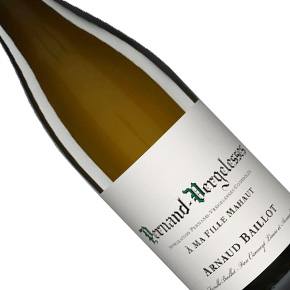 Domaine Arnaud Baillot-Pernand-Vergelesses "À Ma Fille Mahaut" Blanc