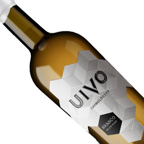 Folias de Baco-Uivo "Cronológico" Branco