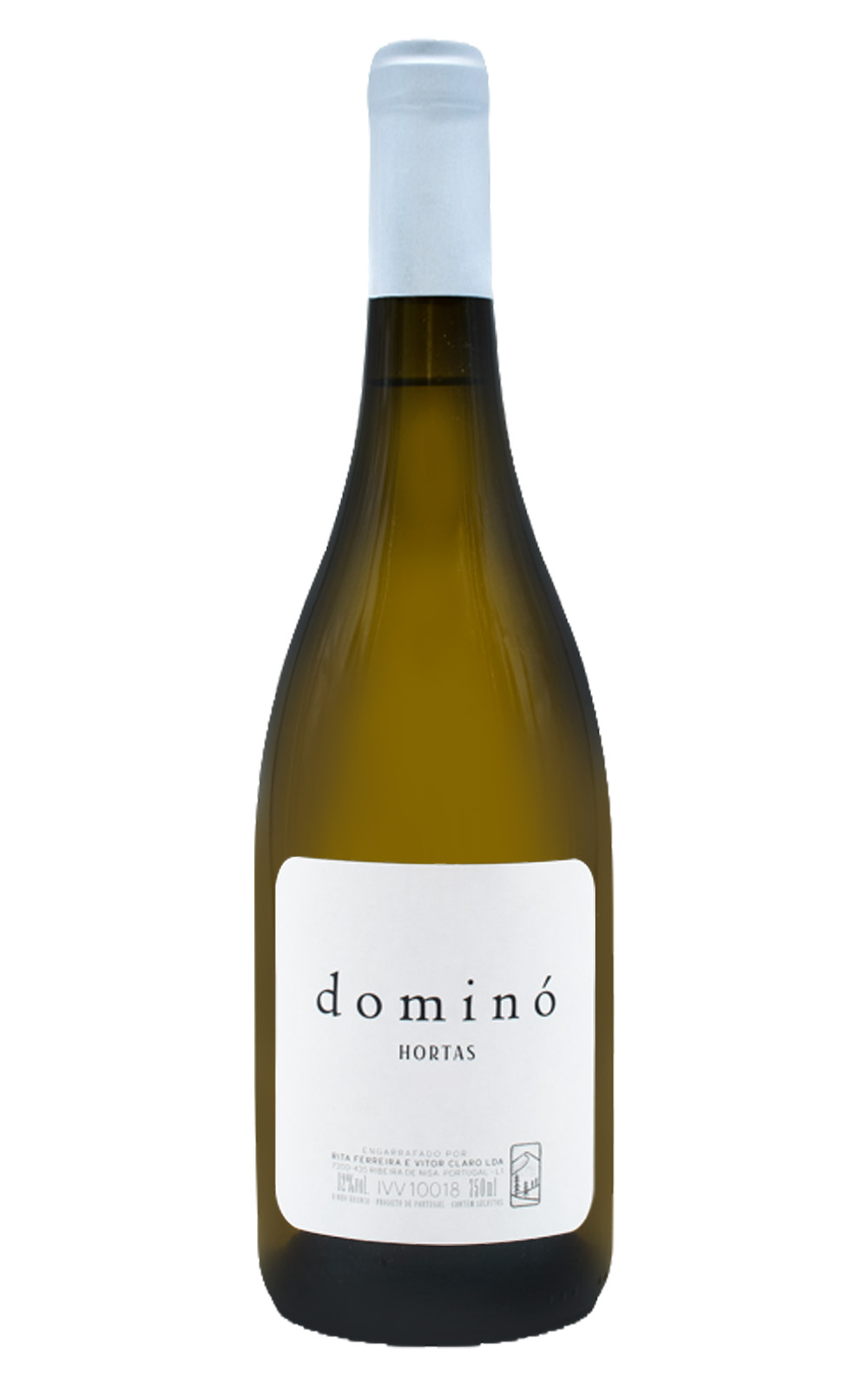 Dominó Vitor Claro Hortas Branco 2019 維特 克拉羅酒莊 奧爾塔斯 白酒