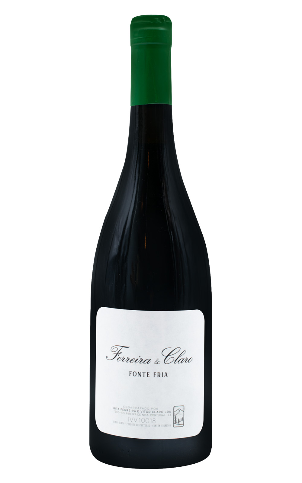 Dominó Vitor Claro Ferreira Claro Fonte Fria 2020 維特 克拉羅酒莊 費雷拉 克拉羅 紅酒