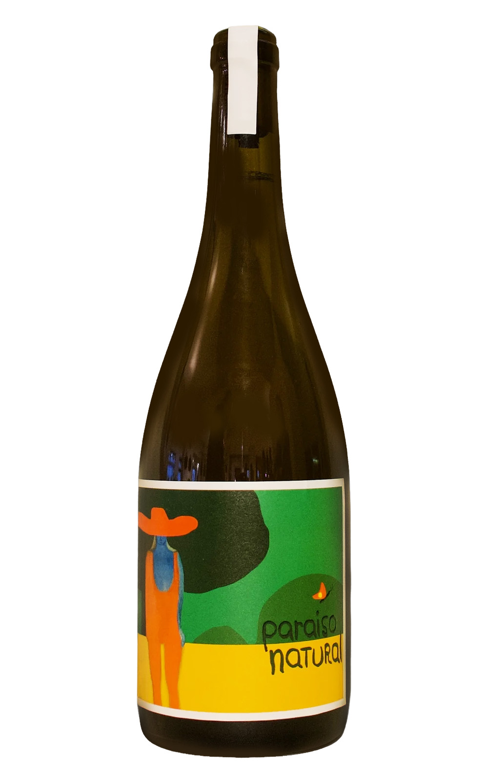 Paraiso Natural Loureiro White Wine 2018 自然天堂酒莊 羅雷羅白酒