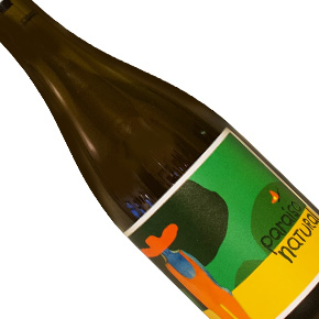Paraíso Natural-Loureiro White Wine