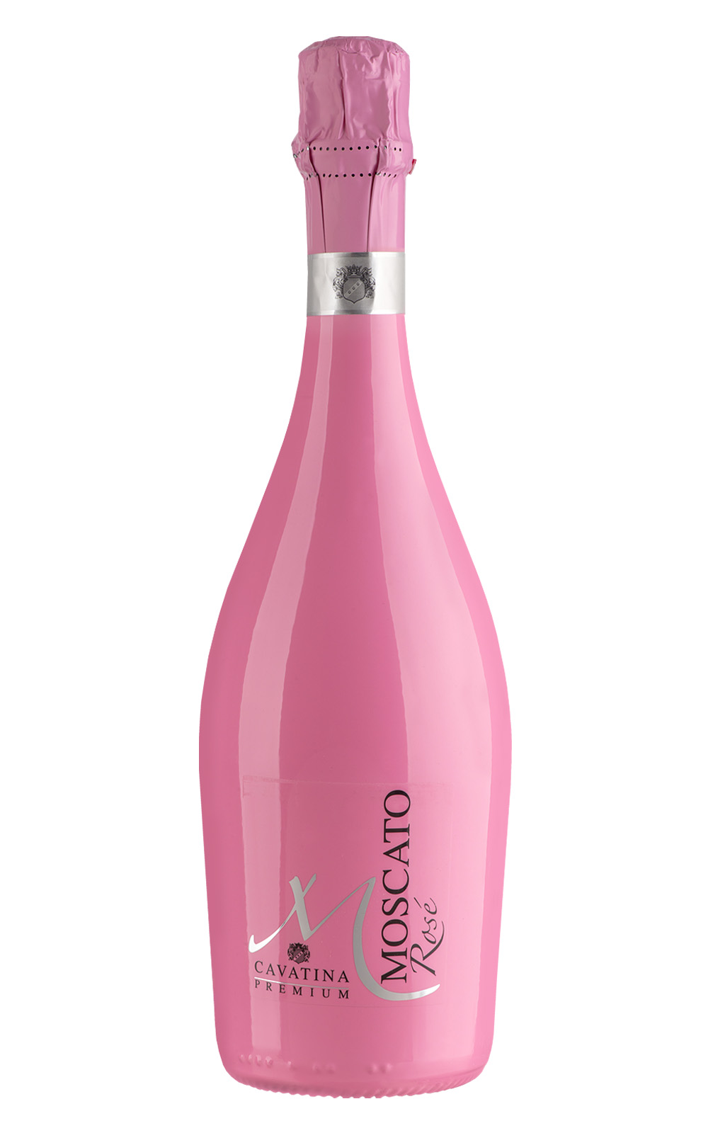 Cavatina Premium Moscato Rose NV 頂級卡瓦蒂娜 蜜思嘉 微甜玫瑰氣泡酒