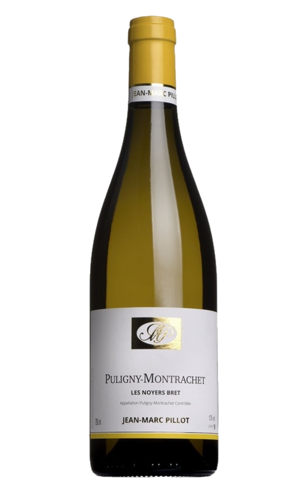 Domaine Jean Marc Pillot Puligny Montrachet Les Noyers Bret 2022 尚馬克 皮優酒莊 普里尼蒙哈榭 諾耶布雷 白酒