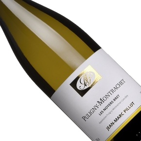 Domaine Jean-Marc Pillot-Puligny-Montrachet "Les Noyers Bret"