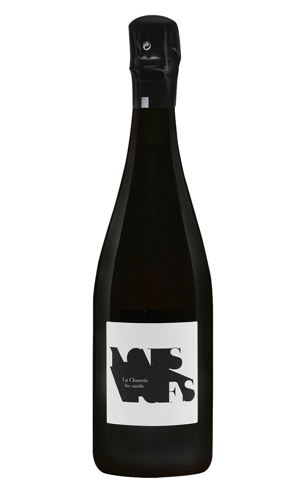 Champagne La Closerie Fac simile Rose Extra Brut LC20 NV 克羅榭依香檳 複製體 特級不甜粉紅香檳 LC20