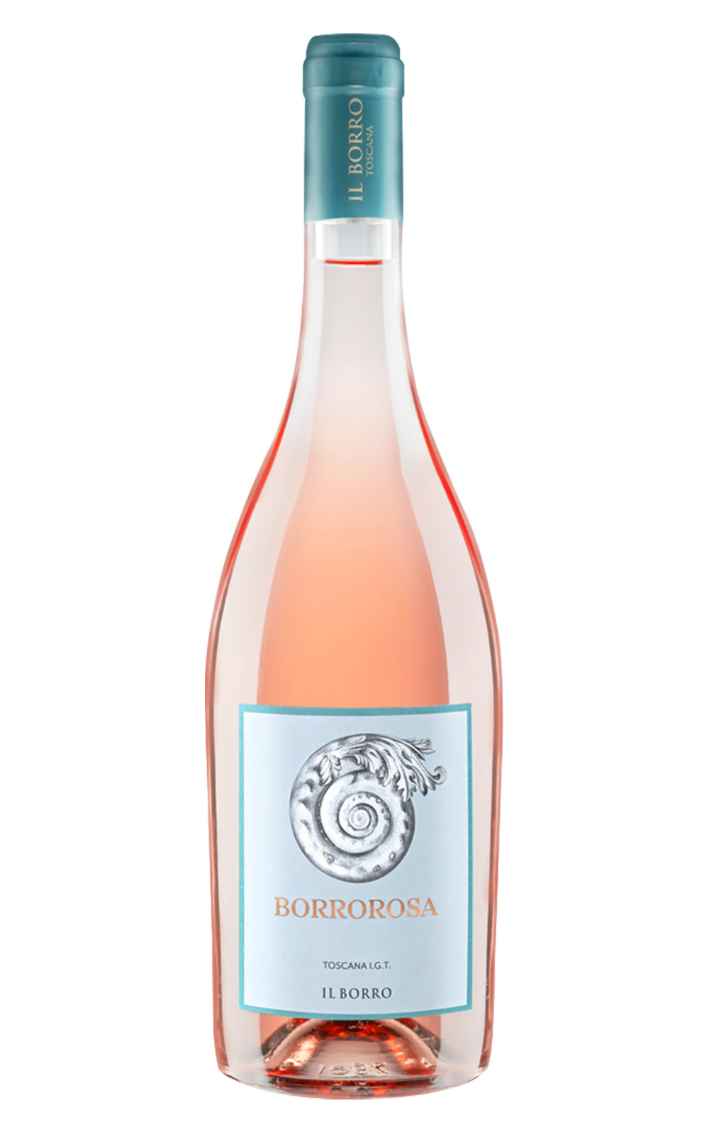 IL Borro Borrorosa Rose 2022 波洛酒莊 鸚鵡螺 粉紅酒
