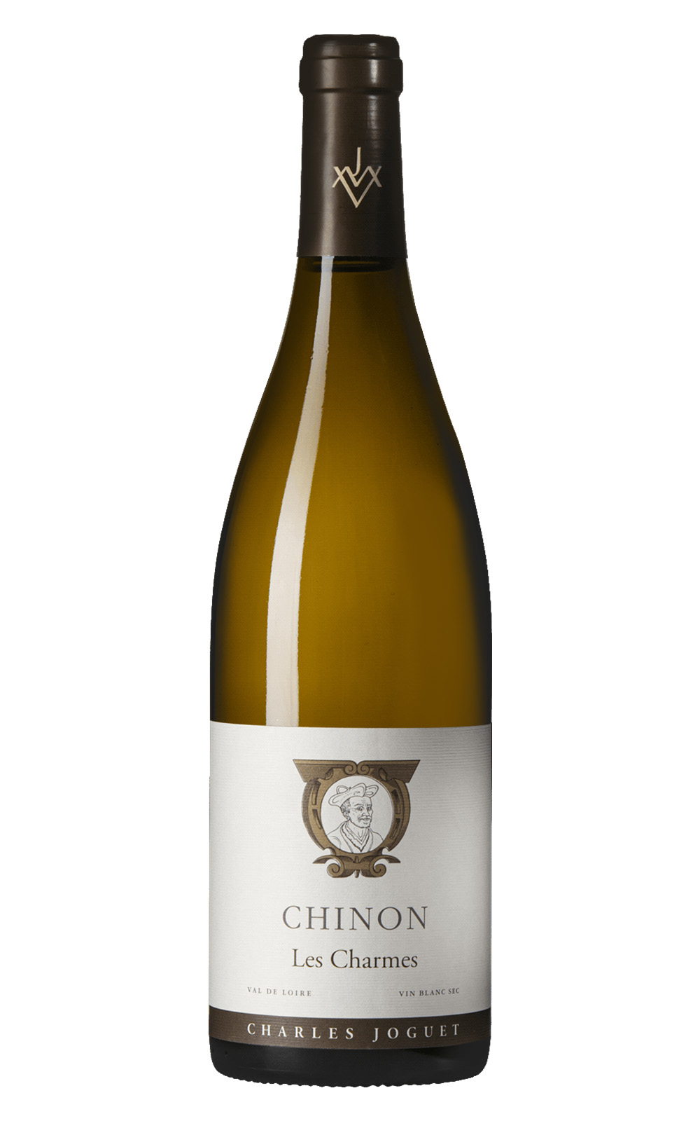 Domaine Charles Joguet Les Charmes Chinon Blanc 2018 查爾斯 喬格特酒莊 夏姆 希濃白酒