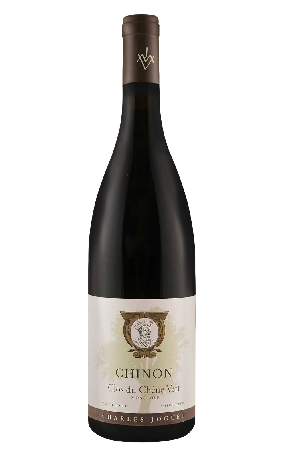 Domaine Charles Joguet Clos du Chene Vert Chinon Rouge 2016 查爾斯 喬格特酒莊 綠色橡樹 希濃紅酒