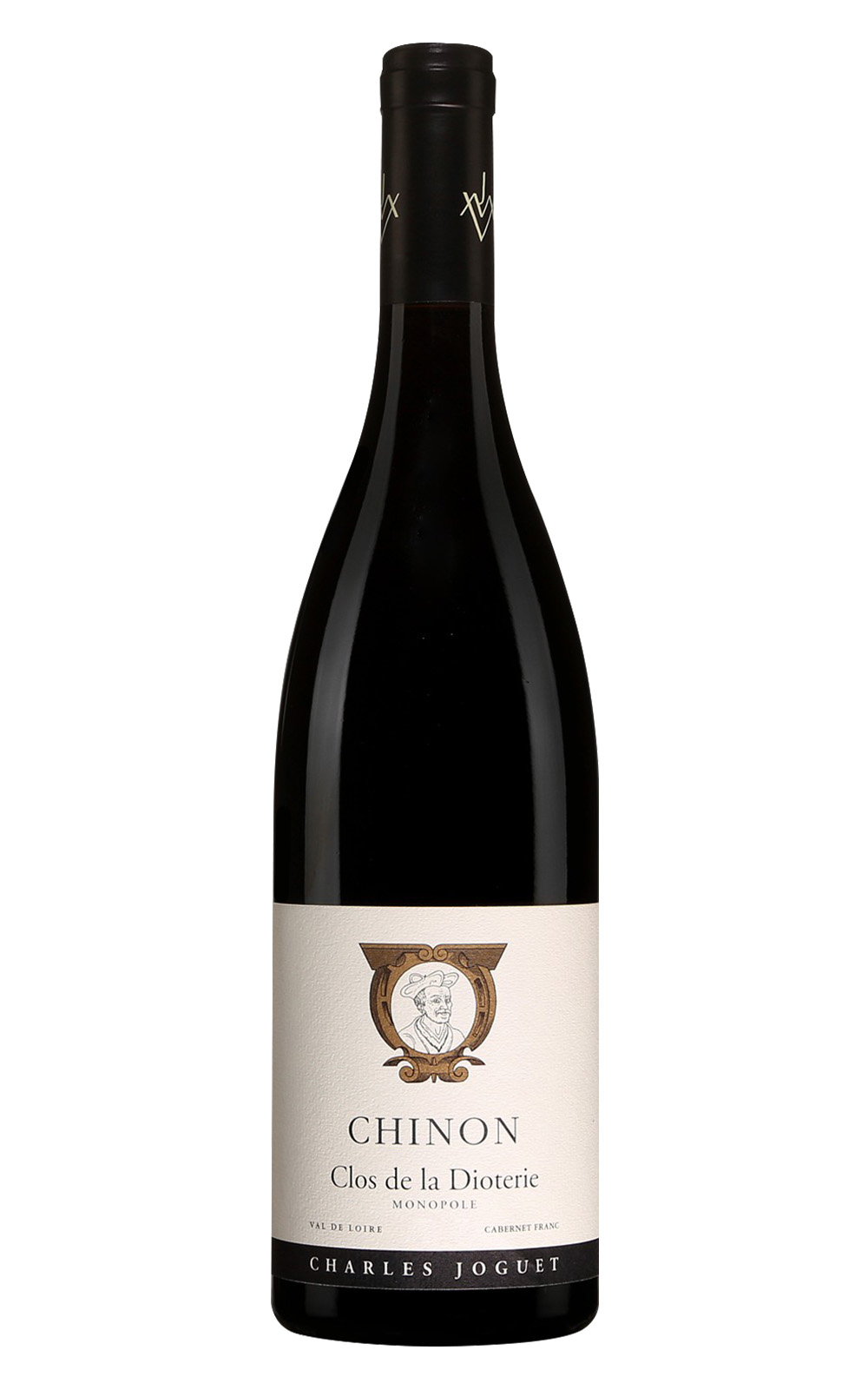 Domaine Charles Joguet Clos de la Dioterie Chinon Rouge 2015 查爾斯 喬格特酒莊 迪奧特里 希濃紅酒