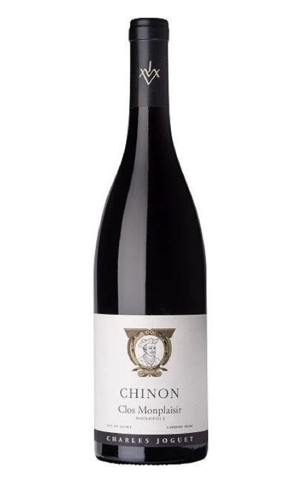 Domaine Charles Joguet Clos Monplaisir Chinon Rouge 2018 查爾斯 喬格特酒莊 歡愉 希濃紅酒