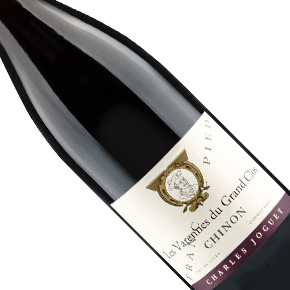 Domaine Charles Joguet-"Les Varennes du Grand Clos" Franc de Pied Chinon Rouge