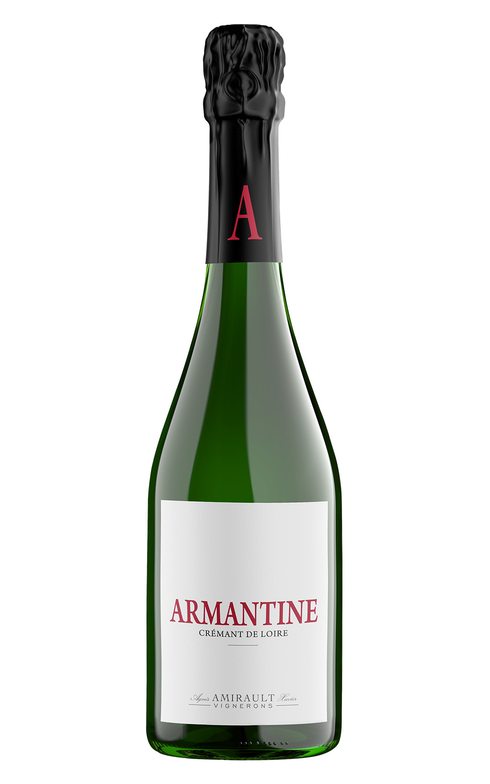 Domaine Amirault Armantine Crémant de Loire Sparkling White NV 阿密候酒莊 阿曼汀 羅亞爾河氣泡酒