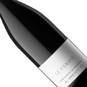 Domaine Amirault-"Les Fondis" Rouge