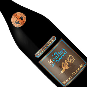 Domaine Couly-Dutheil-Saumur-Champigny "Les Moulins de Turquant"