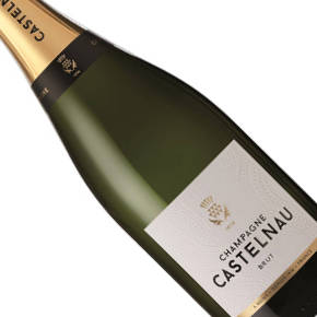 Champagne Castelnau-Brut Réserve